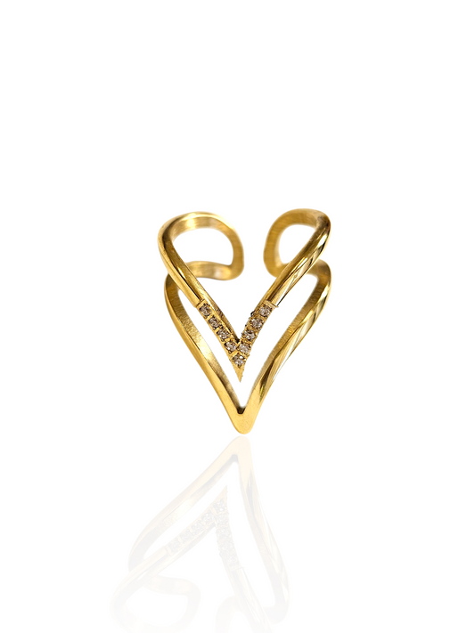 BAGUE DE PHALANGE ROCHELLE