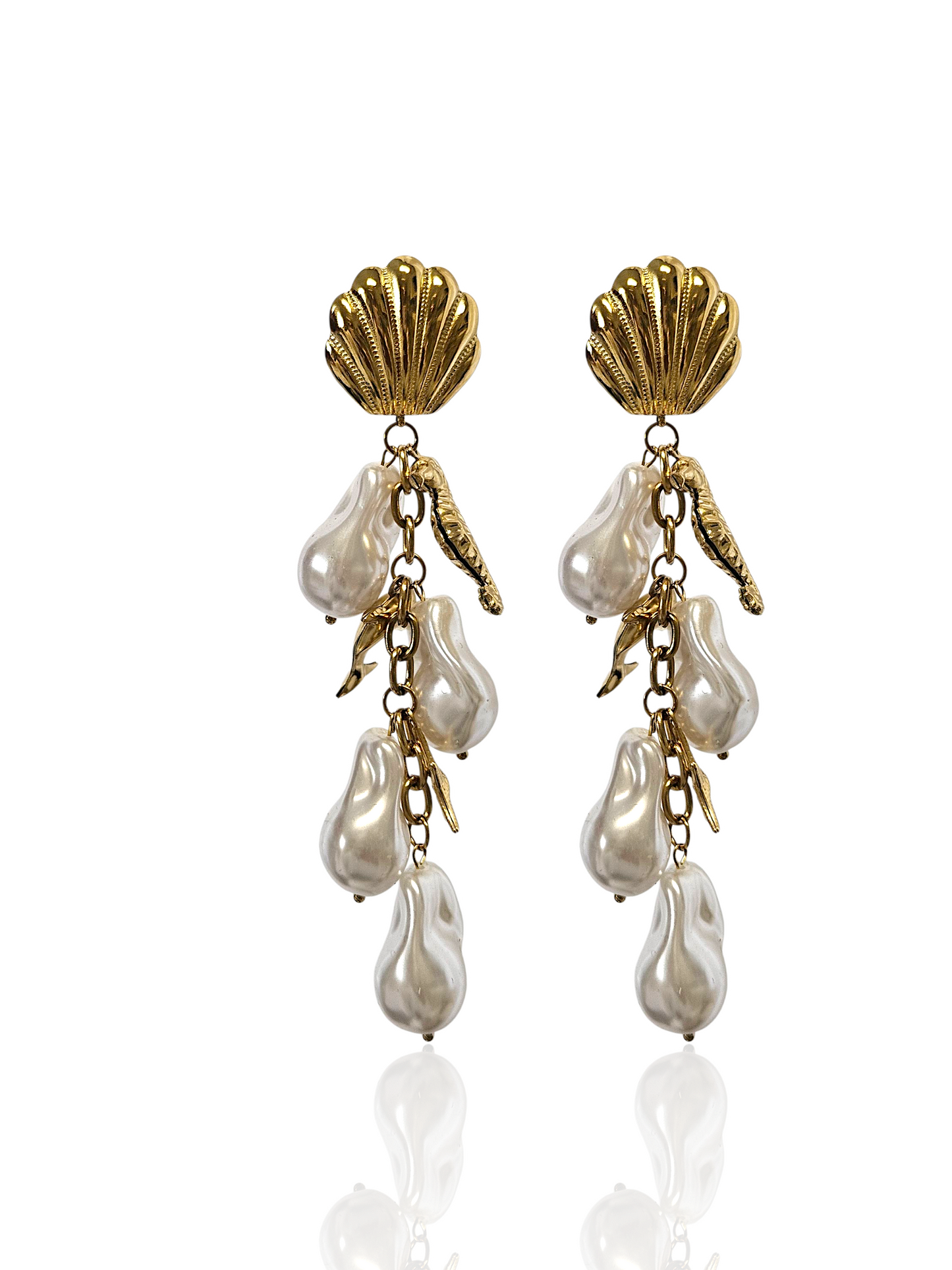BOUCLE D'OREILLE PALOMBA