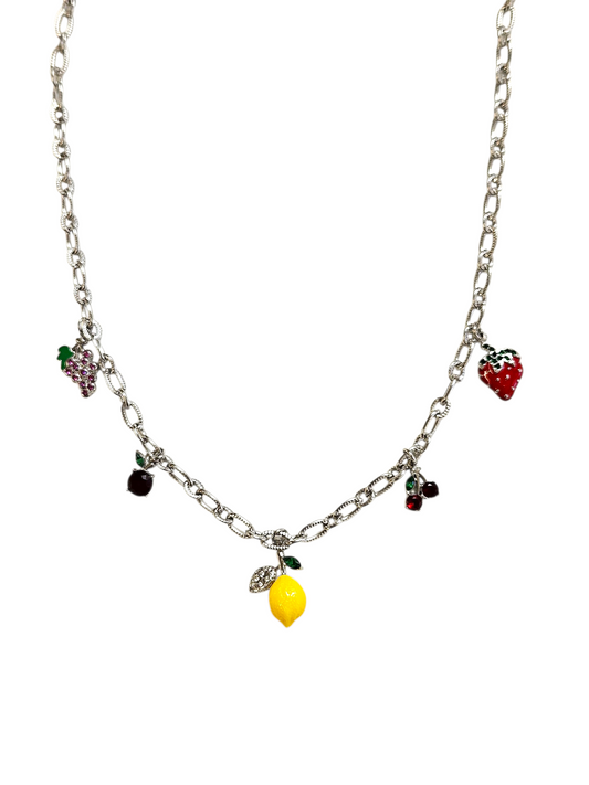 COLLIER FRUITY