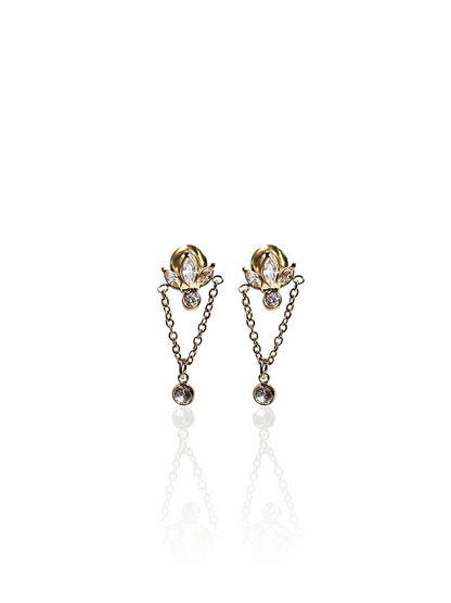 BOUCLE D'OREILLE JUAN