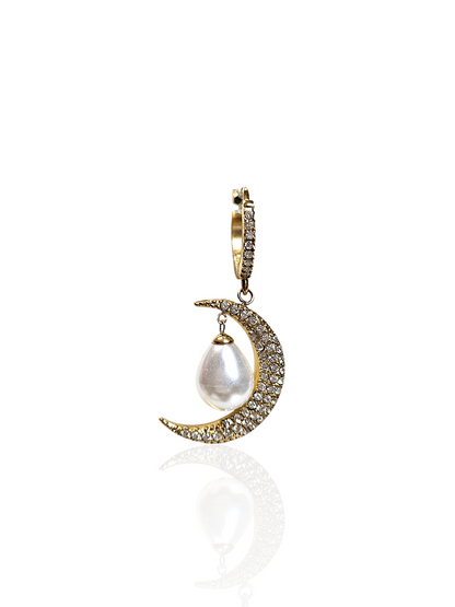 MONO BOUCLE D'OREILLE MONACO