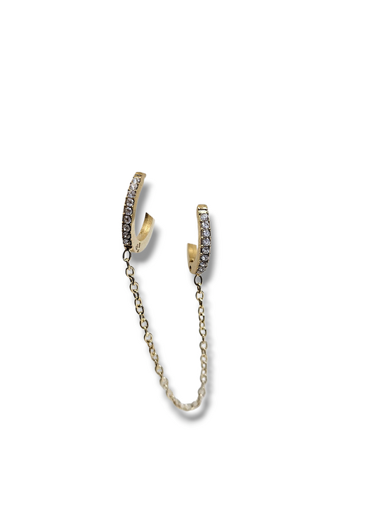 MONO BOUCLE D'OREILLE SANARY