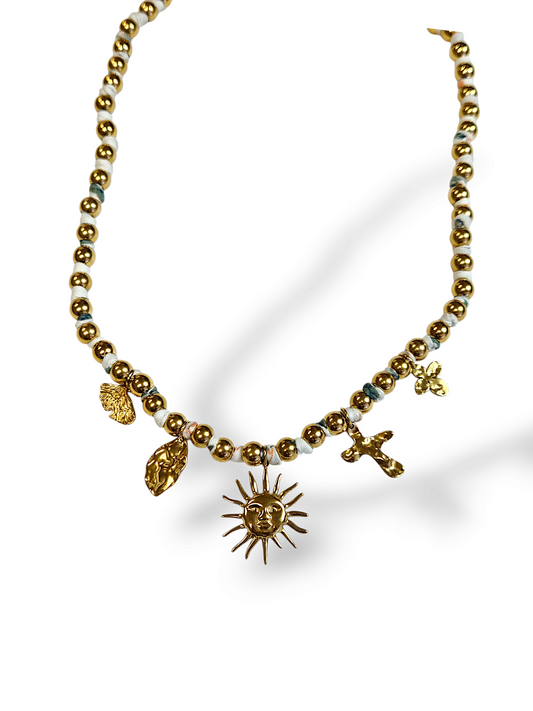 COLLIER SONCA