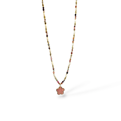COLLIER TOURMALINE