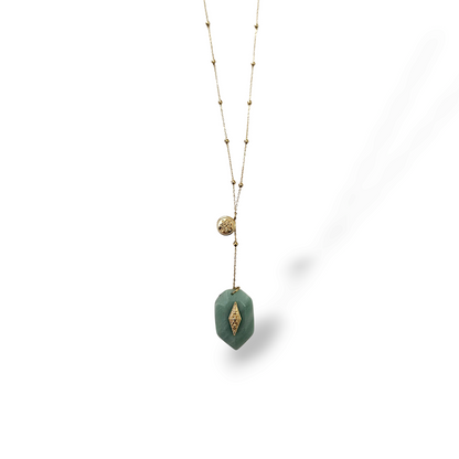 COLLIER BADINE