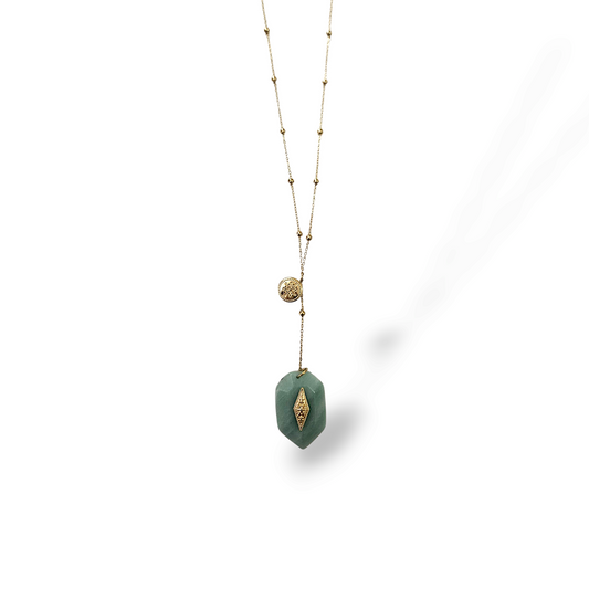COLLIER BADINE