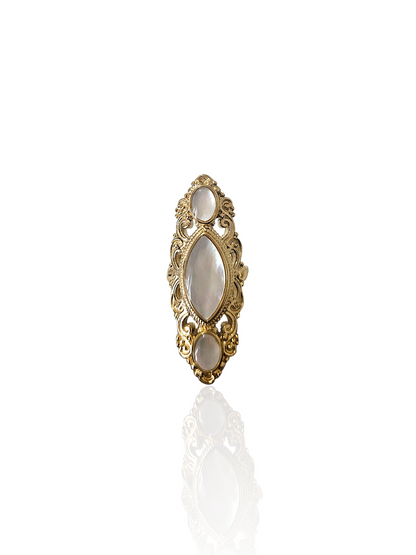 BAGUE PORQUEROLLE