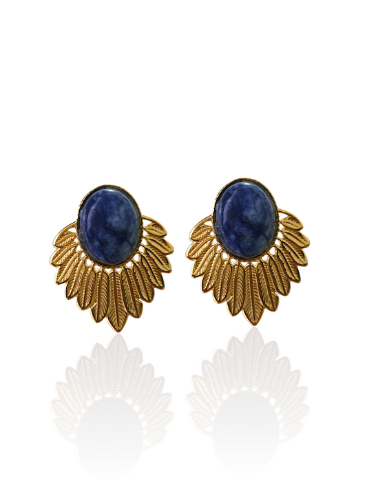 BOUCLE D'OREILLE PALOMA