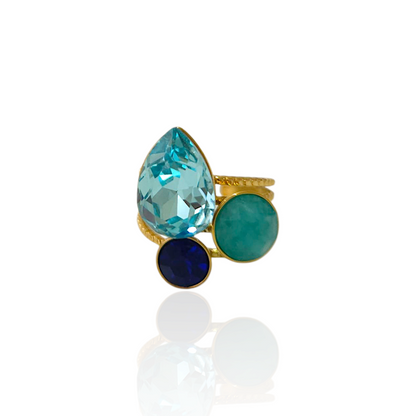BAGUE CALENQUE