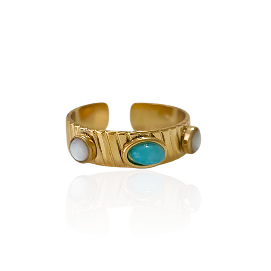 BAGUE VERDON