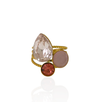 BAGUE CALENQUE