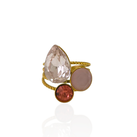 BAGUE CALENQUE
