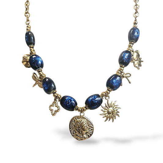 COLLIER SCARLETT