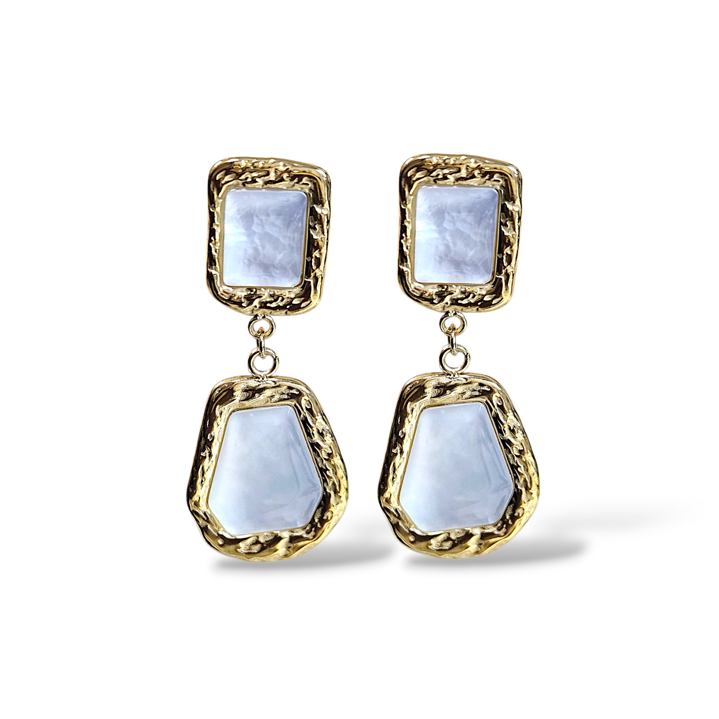 BOUCLE D'OREILLE AMANDA