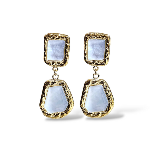 BOUCLE D'OREILLE AMANDA
