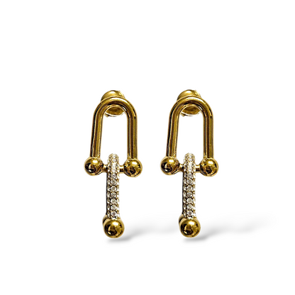BOUCLE D'OREILLE CARDY