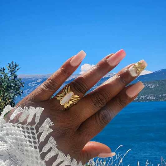 BAGUE BRIGITTE