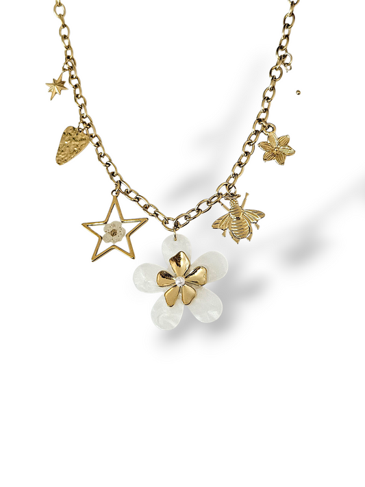 COLLIER SAADE