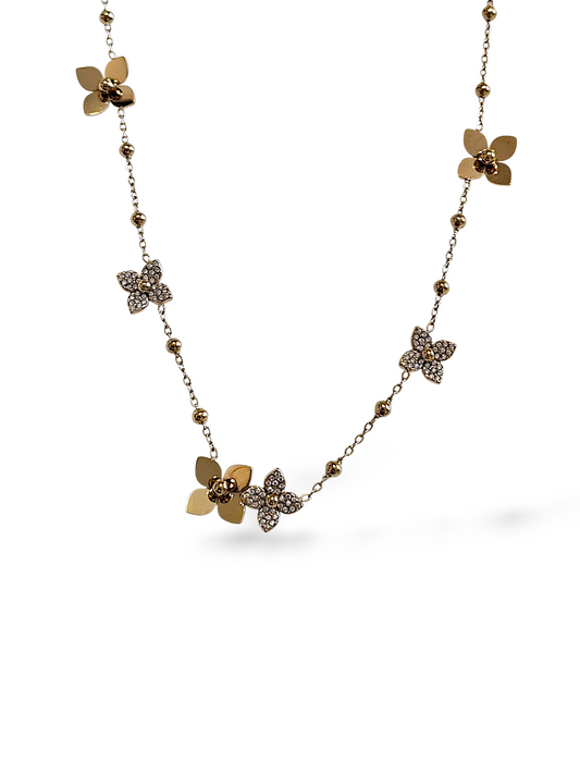 COLLIER IRIS