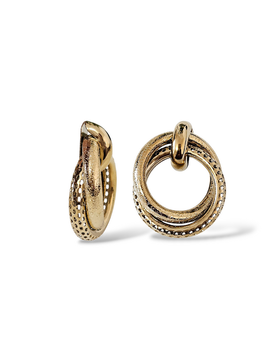 BOUCLE D'OREILLE LOUNA