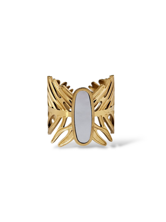 BAGUE BRIGITTE