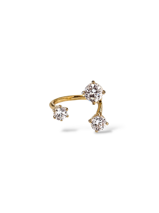 BAGUE ASTERIA