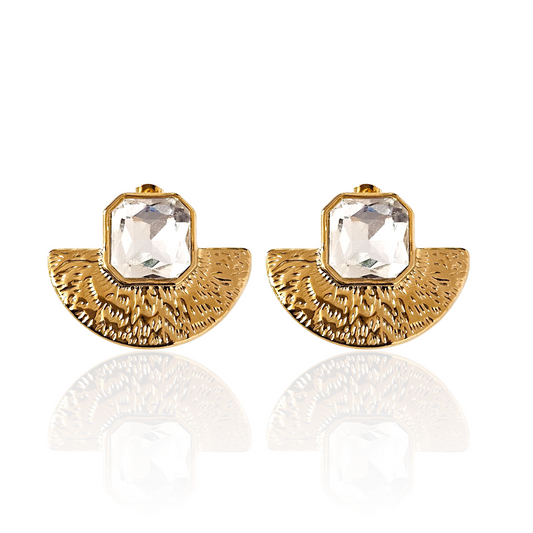 BOUCLE D'OREILLE AURA