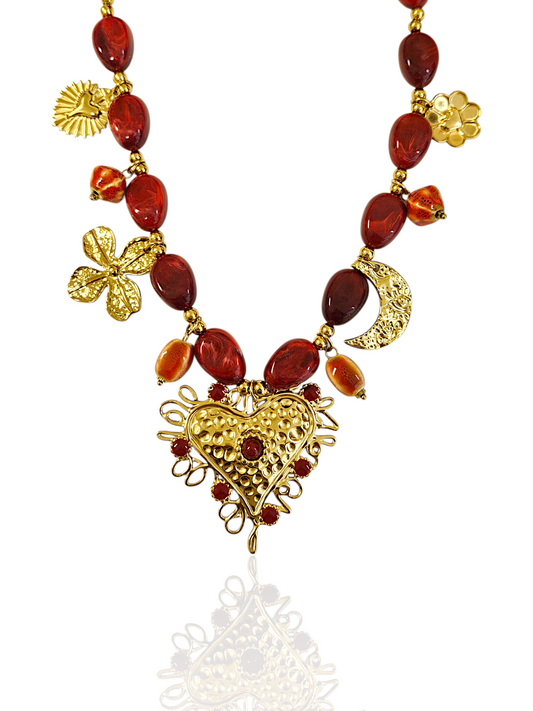 COLLIER AMBROISE