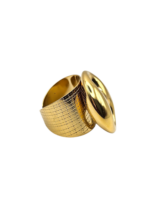 BAGUE GEORGINA