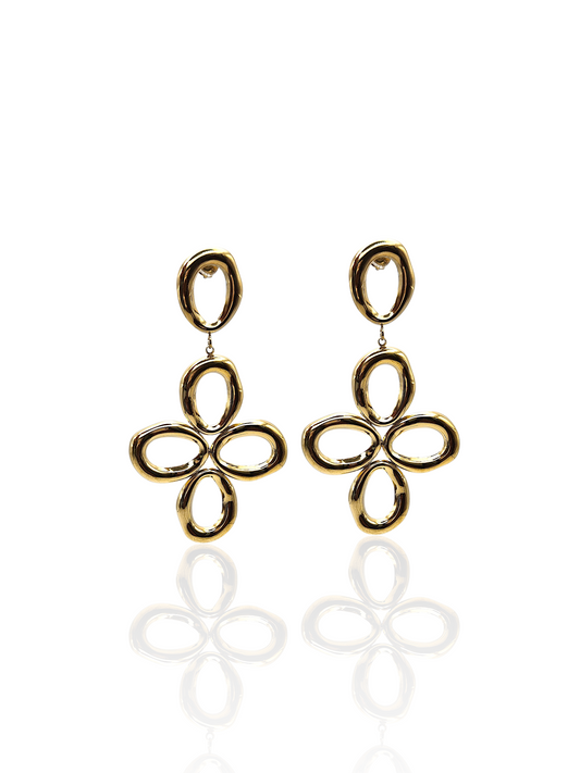 BOUCLE D'OREILLE IVANE