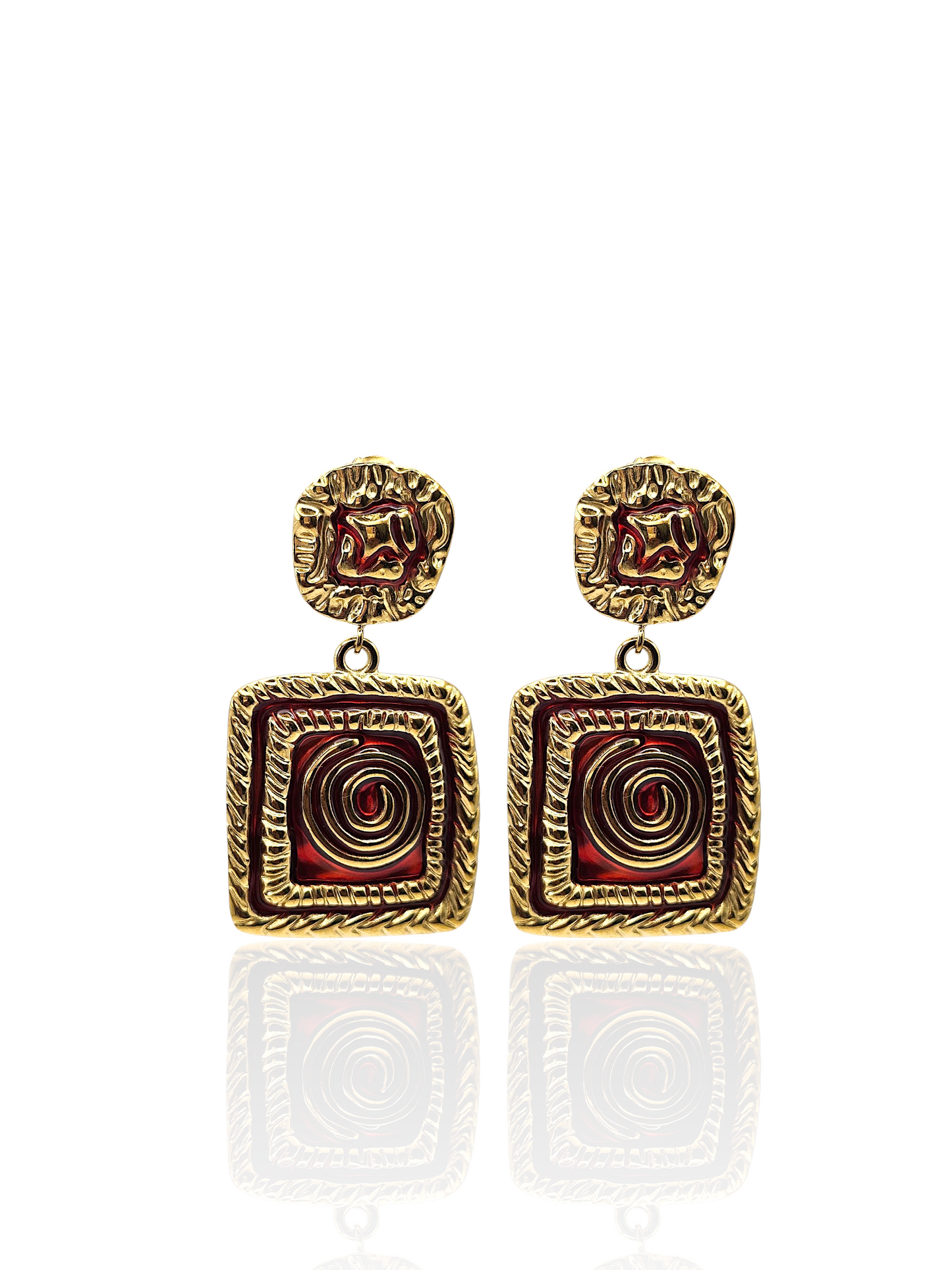BOUCLE D'OREILLE NOA