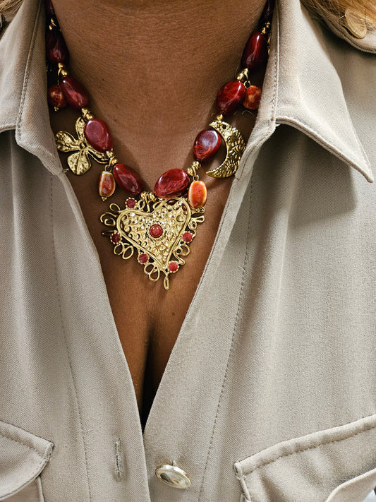 COLLIER AMBROISE