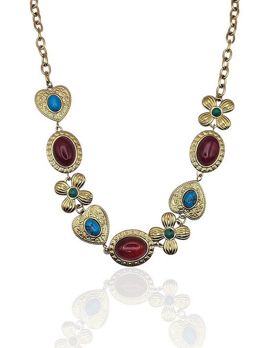 COLLIER JADE