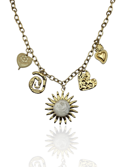 COLLIER PRUNELLE