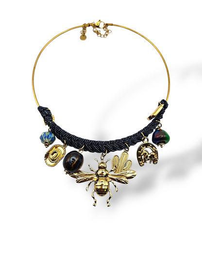 COLLIER TEISSA