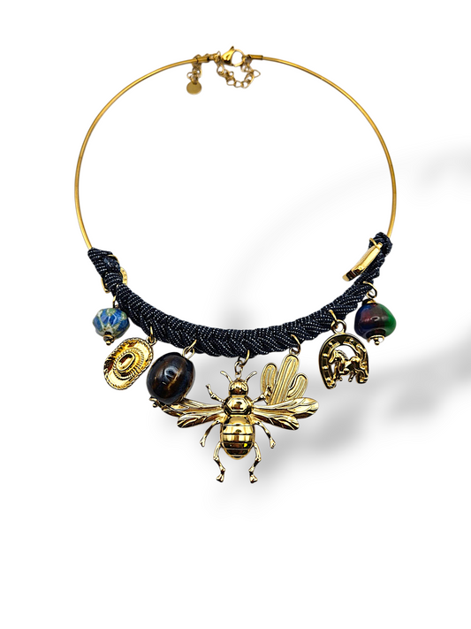 COLLIER TEISSA