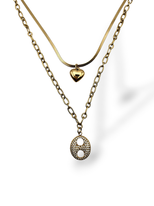 COLLIER BLANDINE
