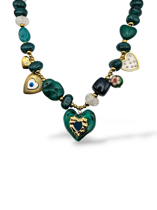 COLLIER AUTOMNE