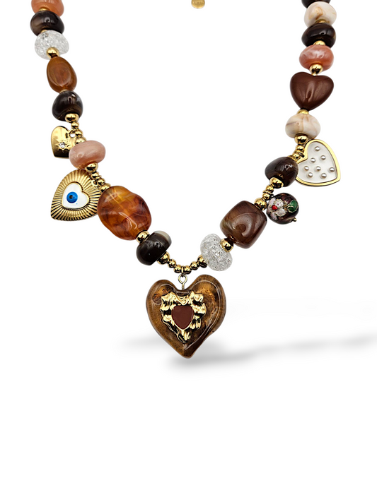 COLLIER AUTOMNE