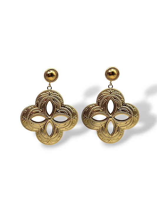 BOUCLE D'OREILLE MOERA