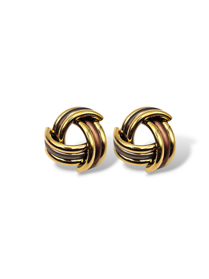 BOUCLE D'OREILLE SYLVIE