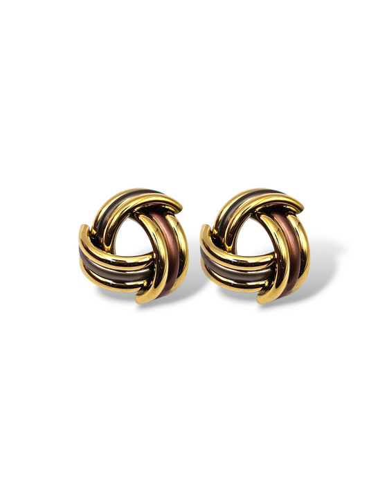 BOUCLE D'OREILLE SYLVIE