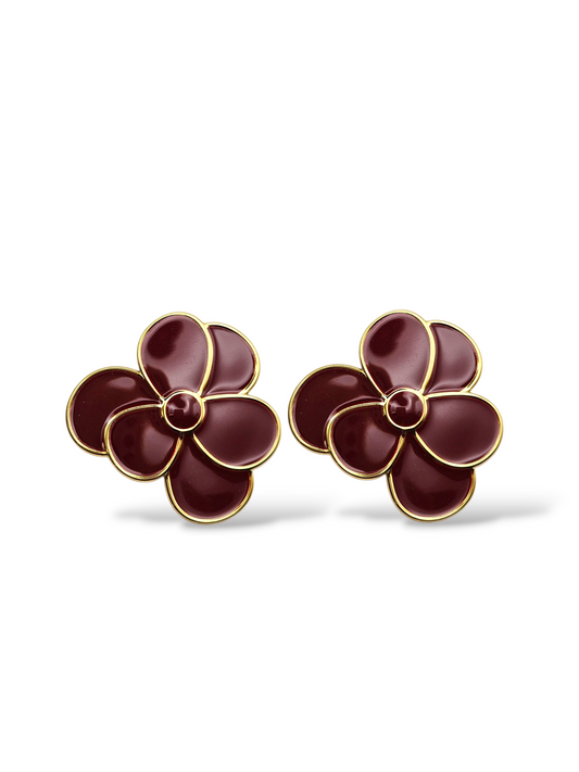 BOUCLE D'OREILLE MELANIA