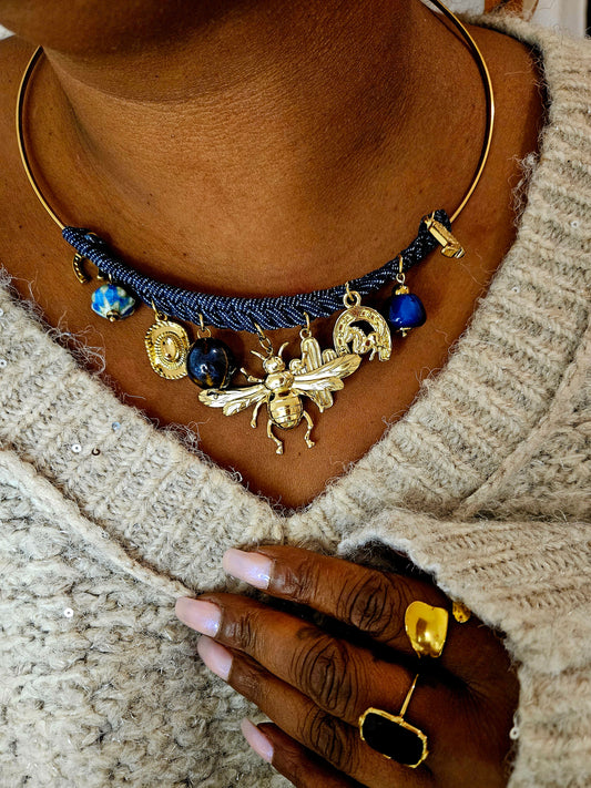 COLLIER TEISSA