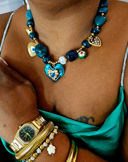 COLLIER AUTOMNE