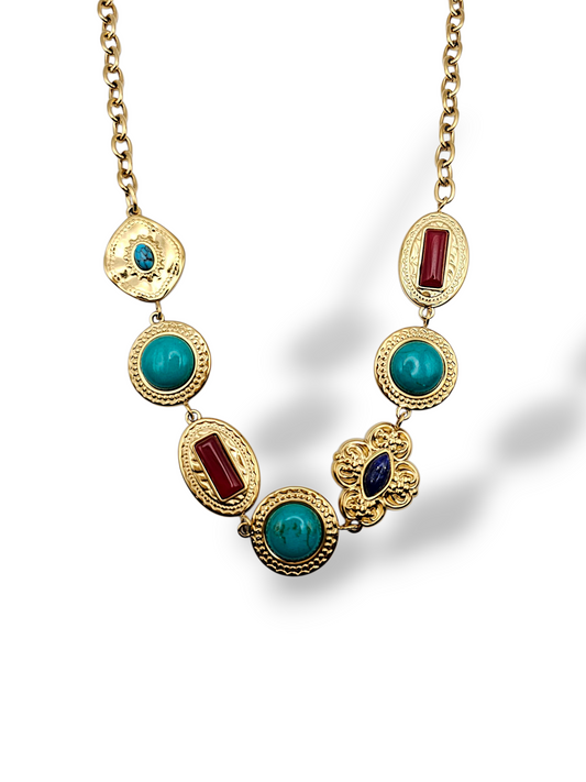 COLLIER JADE