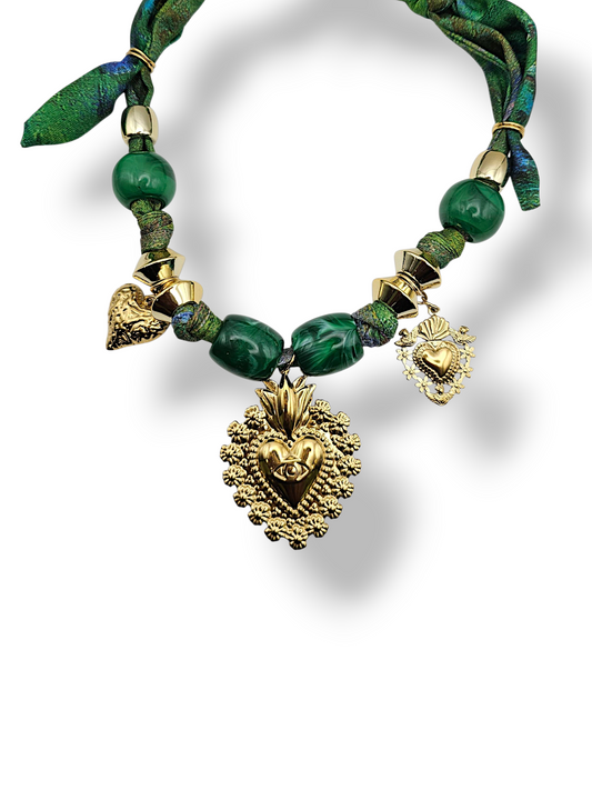 COLLIER MELIS
