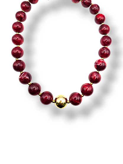 COLLIER RUBIRA