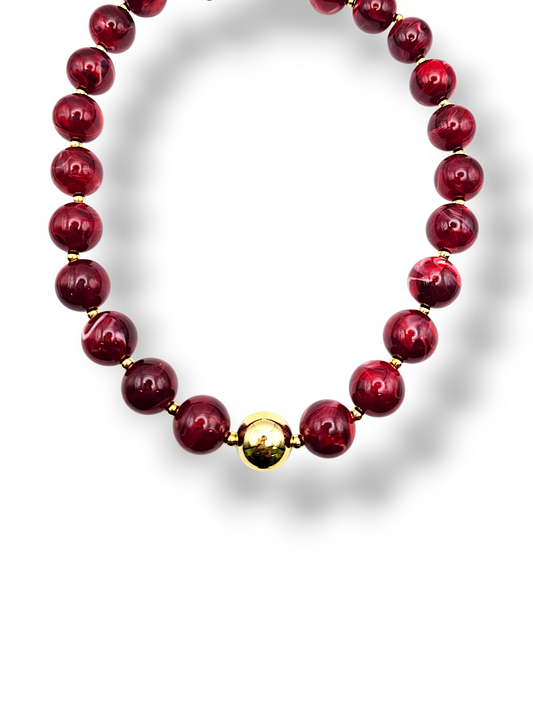 COLLIER RUBIRA