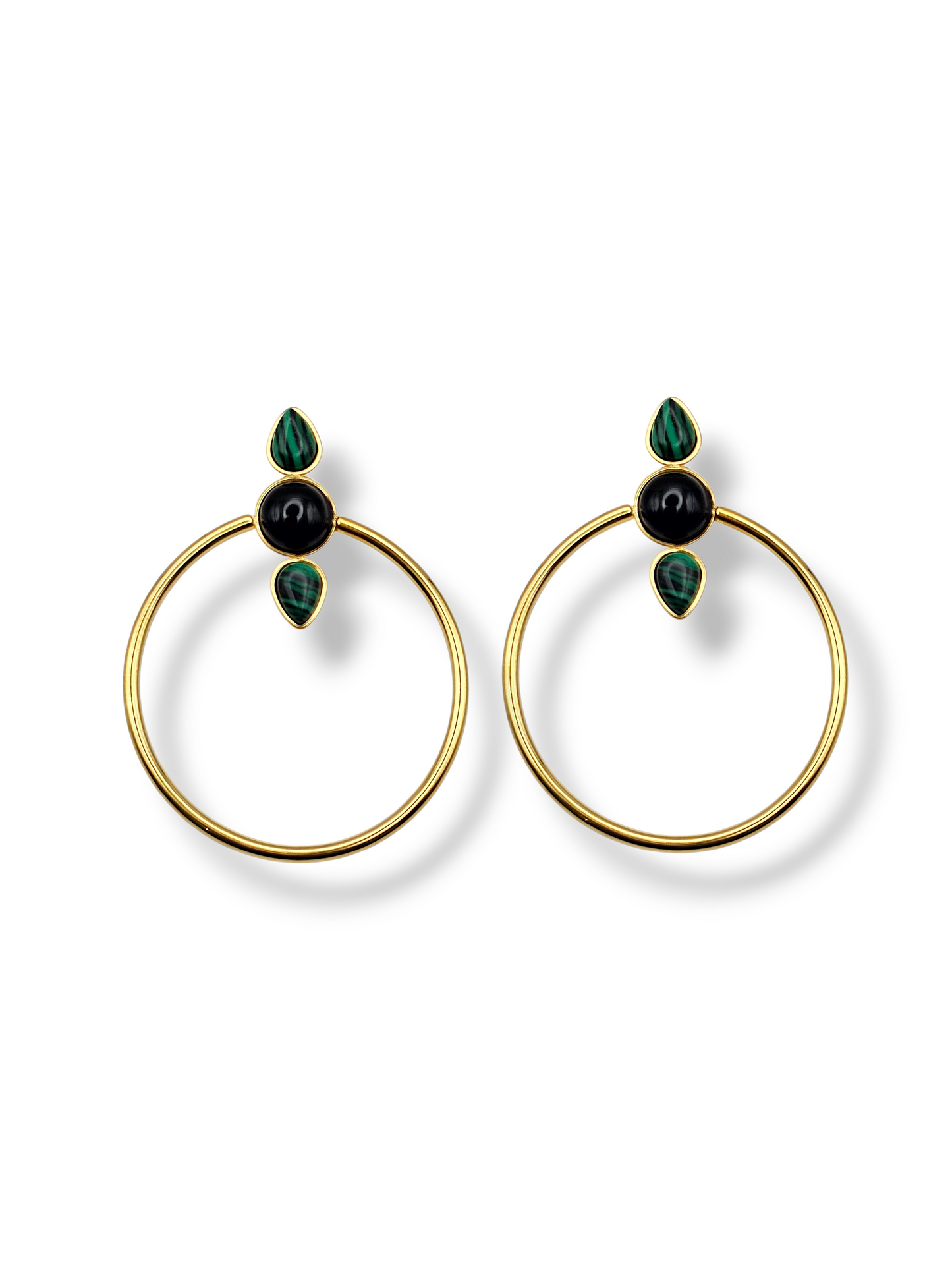 BOUCLE D'OREILLE HAVA
